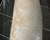Φωτογραφία βήματος 5 της συνταγής Κορμός Χριστουγέννων... αλλιώς (Bûche De Noël or Yule Log)
