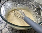 Foto del paso 2 de la receta: Pastel mágico