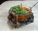 રીંગણા નો ઓળો (Ringan Oro Recipe In Gujarati) રેસીપી સ્ટેપ3ફોટો
