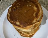 Foto del paso 4 de la receta: Hot cakes de banana y arándanos🍌🫐