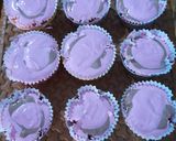 Foto langkah ke 4 dari resep 112. BOLU KUKUS PINK.