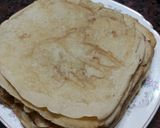 Foto del paso 4 de la receta: Panqueques sin leche