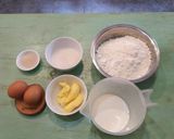 Foto langkah ke 1 dari resep 71. Cinnamon Rolls.