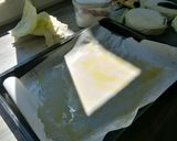 Káposztakorong köretnek vagy önállóan is fogyasztható recept fázis 1 fotója