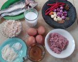 Foto langkah ke 1 dari resep Sate Bandeng Khas Banten.