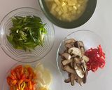 Foto langkah ke 2 dari resep Ma Ling Kecap Special.