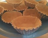 Foto langkah ke 2 dari resep Pie susu enak irit telur❤.