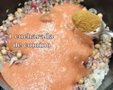 Foto del paso 4 de la receta: La sopa perfecta que debes hacer, receta árabe