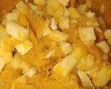 Foto del paso 4 de la receta: Fondue de zapallo cabutiá 🌟