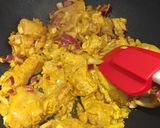 Foto del paso 5 de la receta Pollo al estilo persa