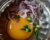 ওমলেট কারি(Omelet curry recipe in Bengali) রেসিপি ধাপ - 1 ছবি
