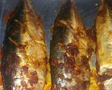 Foto langkah ke 3 dari resep Ikan Kembung Bakar kecap.