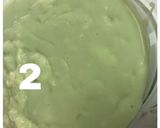 A picture of step 2 of 4 Layer Pudding.