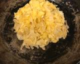 Japanese Savory Pan Cake (Okonomiyaki) recipe step 7 photo