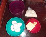 Foto del paso 1 de la receta: Masa de choux (tarta Saint Honoré)