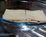 Bread and jam pudding