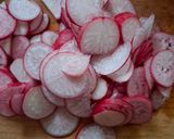 Foto del paso 1 de la receta: Ensalada de zanahoria y rábano
