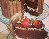 Foto del paso 5 de la receta: Pastel crunch