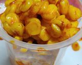 स्वीट कॉर्न बटर मसाला (sweet corn butter masala recipe in marathi) रेसिपी स्टेप 4 फोटो