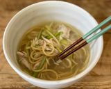 A picture of step 3 of 🍜 Home made ramen - Japanese style.