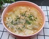 Hình bước làm 3 của món Cơm nhà ngon miệng