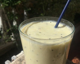 Foto del paso 5 de la receta: Smoothie de verano total!! ☀️🥝🍌