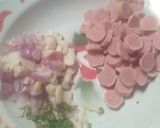 Foto langkah ke 1 dari resep Nasi Goreng Kampung Simple.