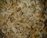 Foto langkah ke 1 dari resep Sambal Sabu (Udang Rebon) khas Aceh #Dandelion.