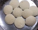 A picture of step 4 of Idli Sambar.