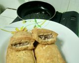 Hình bước làm 4 của món Đậu hủ nhồi thịt kho cà chua
