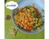 Foto langkah ke 1 dari resep 🧈 Risol (Roti Tawar) Sayuran Mayo 🧈.