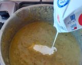 Foto del paso 5 de la receta: Crema natural de zapallo italiano