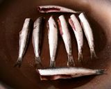 Foto del paso 5 de la receta Anchoas a la plancha con aliño