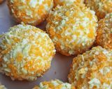 Foto langkah ke 5 dari resep Bola ubi keju Crispy.