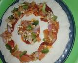 Pizza swirl twister recipe step 4 photo
