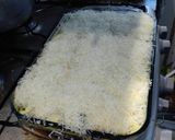 Foto del paso 18 de la receta: Tortilla de espinaca, jamón y queso