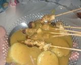 Foto langkah ke 6 dari resep Kuah sate padang simple.