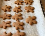 Foto langkah ke 4 dari resep Ginger Cookies.