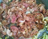Foto langkah ke 6 dari resep Beef Teriyaki Rumahan (persiapan IDUL ADHA).