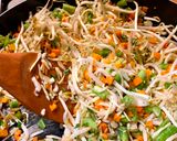 Foto del paso 1 de la receta: 🇮🇩 NASI GORENG (Indonesia)