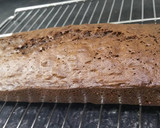 Foto del paso 12 de la receta: Bizcocho rápido de chocolate y jengibre para levantar los ánimos