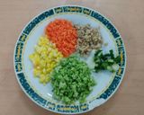 Foto langkah ke 4 dari resep Brokoli Mushroom Baby Cream Soup (Sup Krim MPASI 1 tahun+).