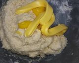 Foto langkah ke 2 dari resep Floss Roll Bread.