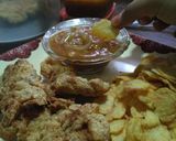 Foto langkah ke 6 dari resep Steak Crispy ala ala.