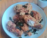 Foto langkah ke 4 dari resep 589. Ayam Goreng Kari.