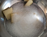 Foto del paso 1 de la receta: Tarta Tatín para dos 🍎 ✌️