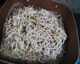 Foto langkah ke 2 dari resep Tumis Tauge.