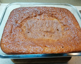 Foto del paso 3 de la receta: Bizcocho avainillado con arándanos