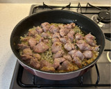 Foto del paso 1 de la receta: Magro de pavo con tomate