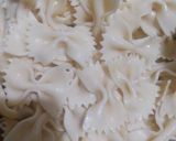 બટરફ્લાય પાસ્તા (Butterfly Pasta Recipe In Gujarati) રેસીપી સ્ટેપ1ફોટો